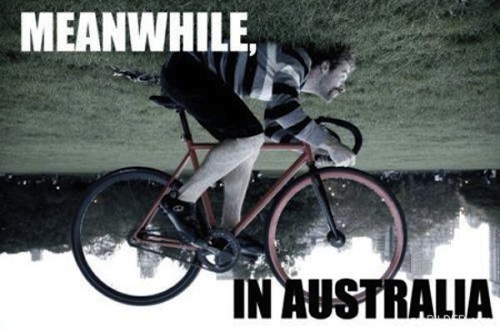 Demotivational: Meanwhile, in Australia