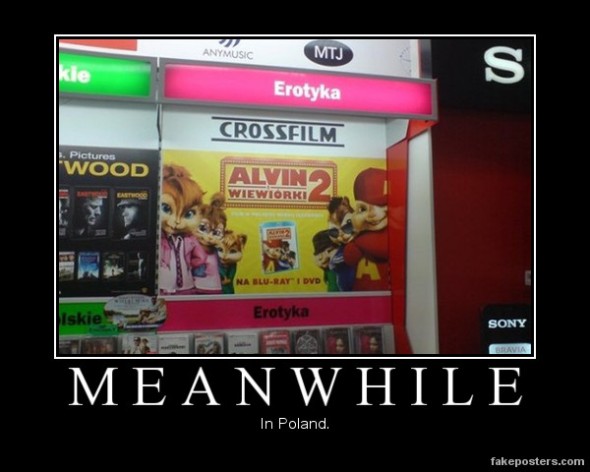 Demotivational: Meanwhile, in Poland