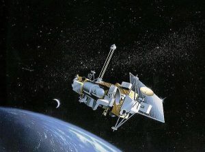 NASA UARS Satellite